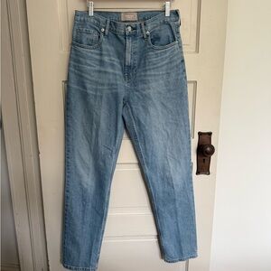 Everlane Light Blue Cheeky Jean